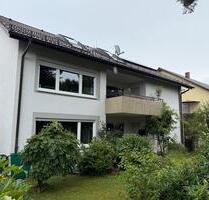 Erdgeschosswohnung mit Terrasse, großer Garten, B. Rappenau 1250€ - Bad Rappenau
