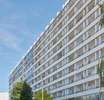 Offen leben, entspannt genießen – Wohnung mit Balkon & moderner Küche ! 