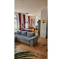 Schöne sanierte Altbauwohnung zum 01.10.25 - Cottbus Brunschwig