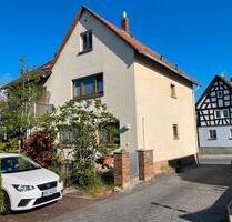 Einfamilienhaus mit Gemütlichkeit und Potenzial - Bad Soden am Taunus