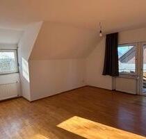 3,5 Helle Zimmer Wohnung in Oberndorf a.N Boll mit Balkon - Oberndorf am Neckar