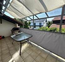Schöne helle Wohnung mit Südbalkon - Dingolfing