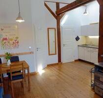 Möbliertes Appartement - 750,00 EUR Kaltmiete, in Märkisch Linden (PLZ: 16818)