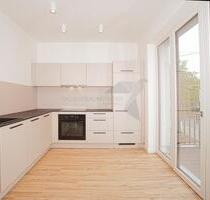 ++NEU++ Barrierefreie 1-Raum-Whg. mit Balkon und Einbauküche am Pelzmühlenteich - Chemnitz Rabenstein