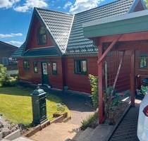 Canadisches Holzhaus - freistehendes Einfamilienhaus ohne Makler - Ötzingen