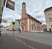 Büroadresse mit Charakter - Virtuelles Büro unmittelbar bei der Altstadt von Landshut