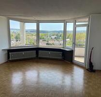 Helle Penthouse Wohnung in Hirschau