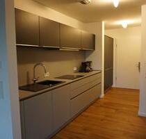 Erdgeschosswohnung mit großer Terrasse und Gartenanteil - Kirkel