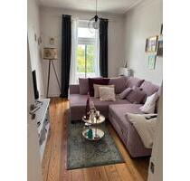 Untermiete Juni + juli - 900,00 EUR Kaltmiete, ca.  45,00 m² in Hamburg (PLZ: 20253) Hoheluft-West