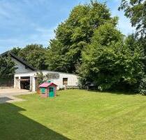 4 Zimmer EG Wohnung mit Gartenanteil - Ichenhausen