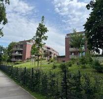 Kurzzeitmiete (1 Jahr) 68 qm Wohnung mit Balkon, EBK und Möbliert - Hamburg Ohlsdorf