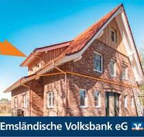 Wohnen in ländlicher Idylle: Neubau-DG in Lingen-Schepsdorf zur Miete - Lingen (Ems)