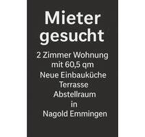 2 Zimmer Wohnung in Nagold Emmingen