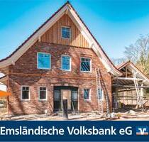 Naturnahes Wohnen in Außenlage von Lingen-Schepsdorf - Lingen (Ems)
