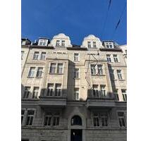 Erstbezug nach Sanierung I 2-Raum-Wohnung mit großzügiger Küche und Loggia - Leipzig Nord
