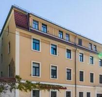 Wir sanieren diese schöne 2-Zimmer-Wohnung im Dachgeschoss! - Dresden