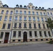Helle 3 Raumwohnung, mit größzügigen Räumen und Badezimmer mit Taglicht - Chemnitz Hilbersdorf