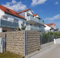 Schöne barrierefreie 4-Zimmer Wohnung mit großem Balkon - Geisenfeld