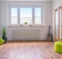 2-Raum-Wohnung mit Weitblick zum Sofortbezug - Chemnitz Hilbersdorf