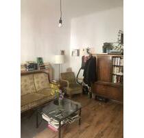 Wohnung for August in Leipzig-Schonefeld!