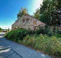 Historisches Bauland mit Potenzial: Grundstück mit Denkmal - Brand-Erbisdorf