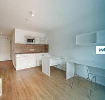 Attraktives 1-Zimmer-Apartment mit offener Küchenzeile - Köln Ehrenfeld