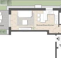 Moderne 2-Zimmer-Wohnung in gefragtem Neubau - Bad Vilbel