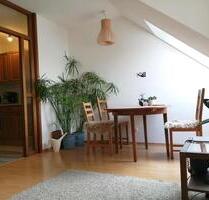 2-Raumwohnung im Grünen in Weißig - Dresden Schönfeld-Weißig