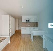 Modernes und vollmöbliertes Mikroapartment mit EBK im Szeneviertel Köln-Ehrenfeld!