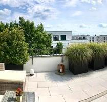 Moderne Penthouse-Wohnung mit großzügiger Terrasse - Berlin Treptow-Köpenick