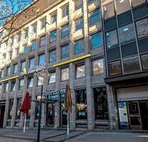 ca. 263,66 m² Büro- und Praxisfläche zentral gelegen in der Dortmunder Innenstadt