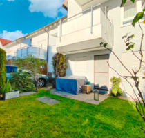 Gepflegte 2-Zimmer Wohnung mit Gärtchen in toller Lage von Höfingen! - Leonberg