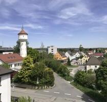 2-Zimmer-Wohnung-Dachgeschoss - 520,00 EUR Kaltmiete, ca.  37,00 m² in Mühldorf am Inn (PLZ: 84453)