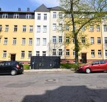 3-Raum-Wohnung mit kleinem Garten in Chemnitz-Kappel