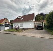 Schönes Einfamilienhaus in ruhiger Seitenstraße zu vermieten - Bassum