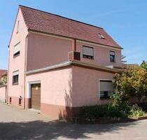 Einfamilienhaus in ruhiger Umgebung - Bad Frankenhausen/Kyffhäuser