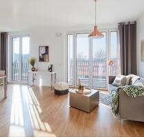 Hier wollen Kinder aufwachsen! Attraktive 4-Zimmer Wohnung zwischen Natur und Wasser! - Wildau