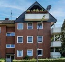 Frisch sanierte und möblierte 4-Zimmer-Wohnung mit 2 Balkonen - Hamburg Horn