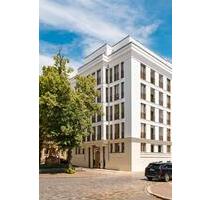Erstbezug in Citynaher Wohnlage - hochwertige 4 Zimmer Wohnung mit Balkon - Leipzig Mitte