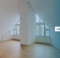 Charmante 3-Zimmer-Maisonettewohnung - Mönchengladbach