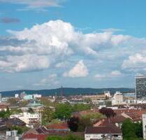 4 Zimmer Wohnung mit tollem Ausblick - Karlsruhe