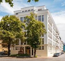 Erstbezug in Citynaher Wohnlage - hochwertige 1 Zimmer Wohnung mit Balkon - Leipzig Mitte