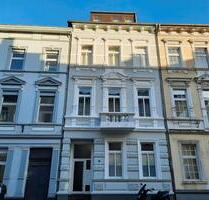 Charmante 1,5 Zimmer Altbau Wohnung in Krefeld
