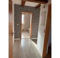 2-Raum-Wohnung mit Balkon – neu saniert, ca. 60 m² – 1. Etage - Ilsenburg (Harz)