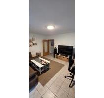 Freundliche 2-Zimmer Wohnung mit Terrasse in Bad König