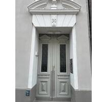 Helle und gepflegte 4-Raum-Wohnung mit Garten in ruhiger Lage - Stendal