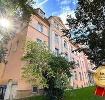 In Renovierung I Moderne Einbauküche I Tageslichtbad mit Badewanne I Abstellraum - Dresden Cotta