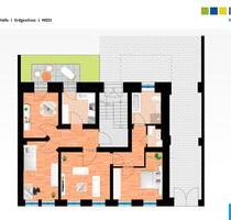 Großzügige Wohnung im Hochparterre mit Balkon - WE01 - Halle (Saale) Büschdorf