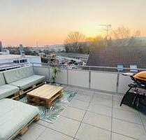 4 Zimmer DG mit Weitblick - Bötzingen am Kaiserstuhl