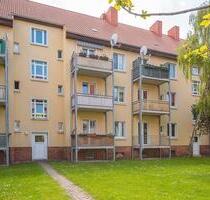 2-Zimmer Wohlfühlwohnung mit Balkon und Abstellraum - Magdeburg Leipziger Straße